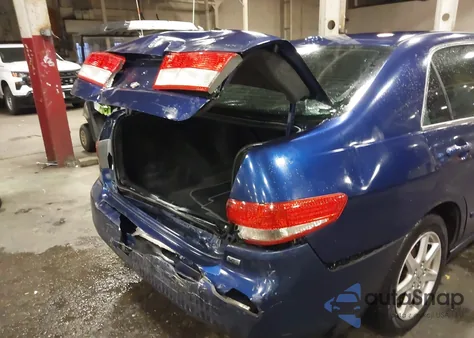 2004 Honda Accord 3.0 Ex z USA, uszkodzony, nr VIN 1HGCM66504A032391